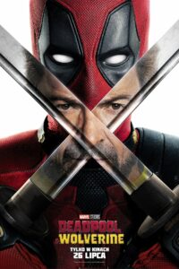 Deadpool & Wolverine Cały film po polsku