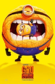 Gru i Minionki: Pod przykrywką Cały film po polsku