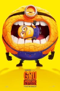 Gru i Minionki: Pod przykrywką Cały film po polsku