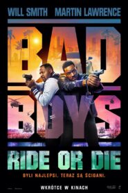 Bad Boys: Ride or Die Cały film po polsku