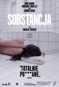 Substancja Cały film po polsku