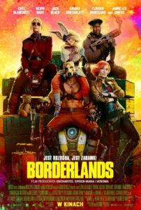 Borderlands Cały film po polsku