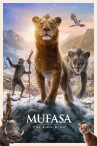 Mufasa: Król Lew Cały film po polsku