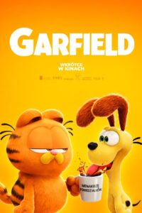 Garfield Cały film po polsku