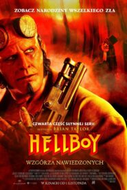 Hellboy: Wzgórza nawiedzonych Cały film po polsku