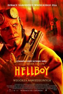 Hellboy: Wzgórza nawiedzonych Cały film po polsku