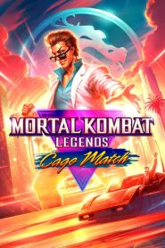 Mortal Kombat Legends: Cage Match Cały film po polsku