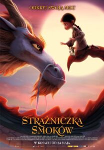 Strażniczka smoków Cały film po polsku