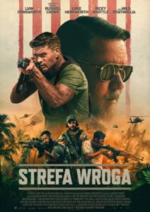 Strefa wroga Cały film po polsku