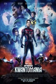 Ant-Man i Osa: Kwantomania Cały film po polsku