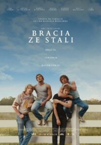 Bracia ze stali Cały film po polsku