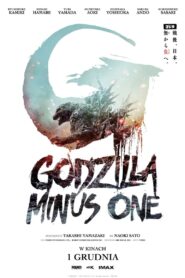 Godzilla Minus One Cały film po polsku