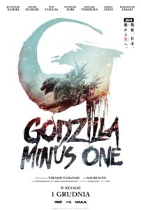 Godzilla Minus One Cały film po polsku