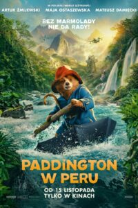 Paddington w Peru Cały film po polsku