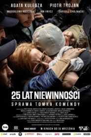 25 lat niewinności. Sprawa Tomka Komendy Cały film po polsku