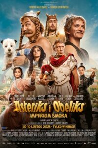 Asteriks i Obeliks: Imperium Smoka Cały film po polsku