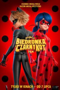 Miraculous: Biedronka i Czarny Kot. Film Cały film po polsku