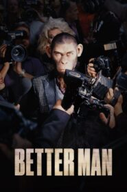 Better Man: Niesamowity Robbie Williams Cały film po polsku