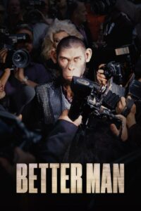 Better Man: Niesamowity Robbie Williams Cały film po polsku