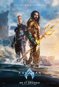 Aquaman i Zaginione Królestwo Cały film po polsku