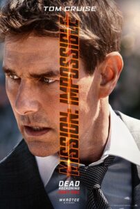 Mission: Impossible – Dead Reckoning – Part One Cały film po polsku