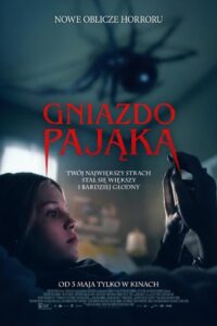 Gniazdo pająka Cały film po polsku