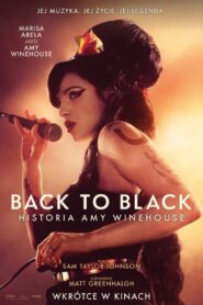 Back to Black. Historia Amy Winehouse Cały film po polsku