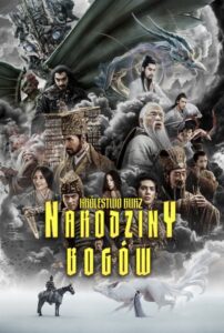 Narodziny Bogów: Królestwo burz Cały film po polsku