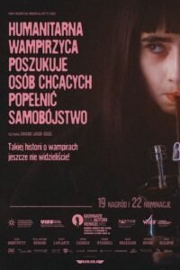 Humanitarna wampirzyca poszukuje osób chcących popełnić samobójstwo Cały film po polsku