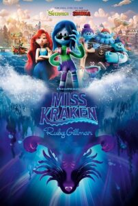 Miss Kraken. Ruby Gillman Cały film po polsku