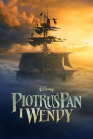 Piotruś Pan i Wendy Cały film po polsku