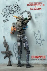 Chappie Cały film po polsku