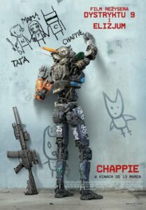 Chappie Cały film po polsku