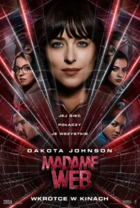 Madame Web Cały film po polsku