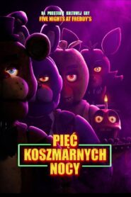 Pięć koszmarnych nocy Cały film po polsku