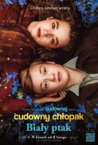 Cudowny chłopak. Biały ptak Cały film po polsku